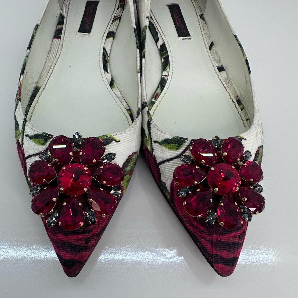 Sold ❌Dolce & Gabbana ballet flat 39 - Picture 5 of 7